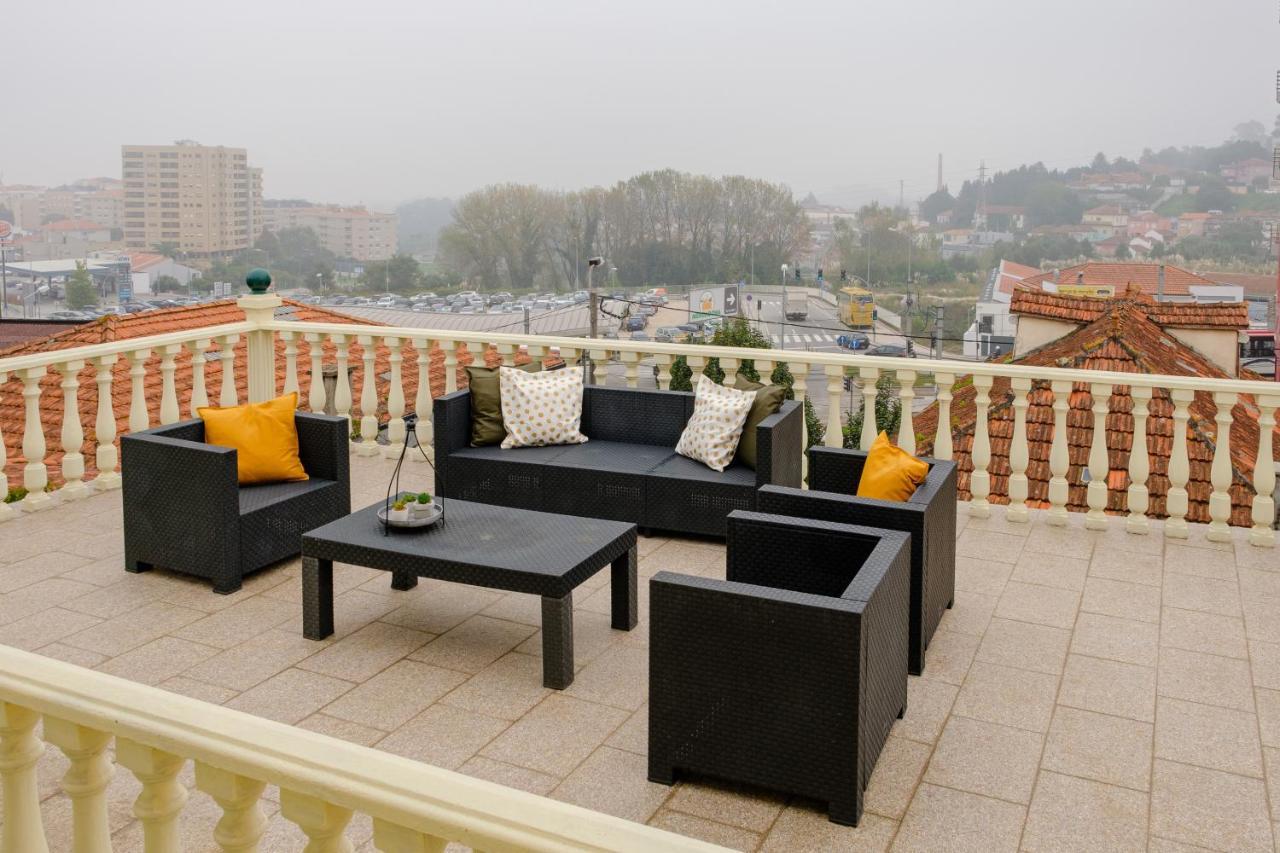 Classico Guesthouse Vila Nova de Gaia Exterior foto